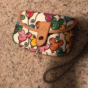 Dooney & Bourke Wristlet